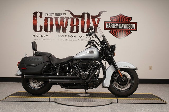 2024 Harley-Davidson Softail FLHCS - Heritage Classic