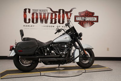 2024 Harley-Davidson Softail FLHCS - Heritage Classic
