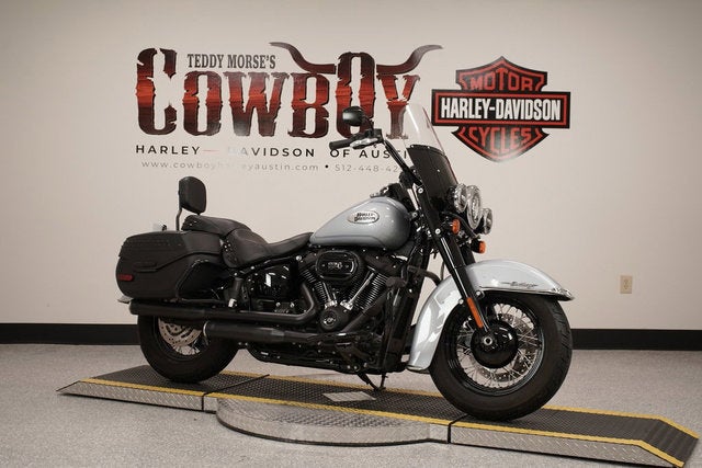 2024 Harley-Davidson Softail FLHCS - Heritage Classic