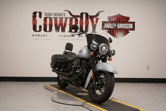 2024 Harley-Davidson Softail FLHCS - Heritage Classic