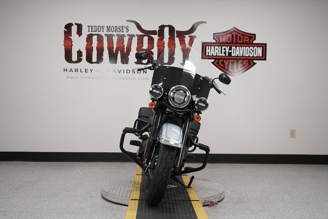 2024 Harley-Davidson Softail FLHCS - Heritage Classic