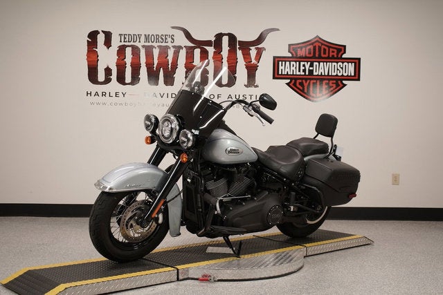 2024 Harley-Davidson Softail FLHCS - Heritage Classic