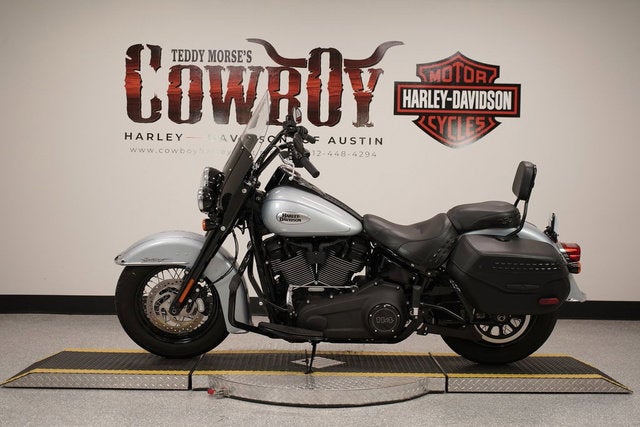 2024 Harley-Davidson Softail FLHCS - Heritage Classic
