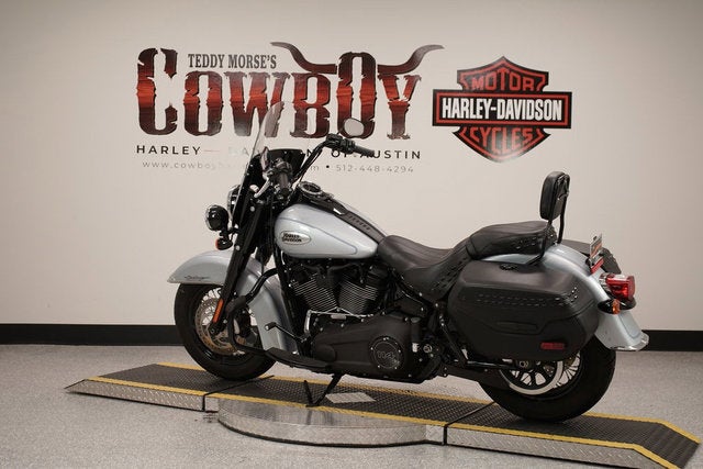 2024 Harley-Davidson Softail FLHCS - Heritage Classic