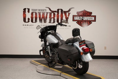 2024 Harley-Davidson Softail FLHCS - Heritage Classic