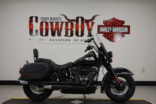 2023 Harley-Davidson FLHCS - Heritage Classic Base