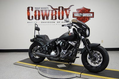 2020 Harley-Davidson Softail FLSL - Softail Slim