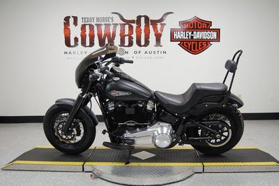 2020 Harley-Davidson Softail FLSL - Softail Slim