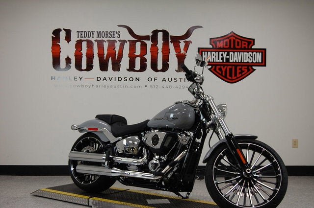 2026 Harley-Davidson Softail FXBR - Breakout