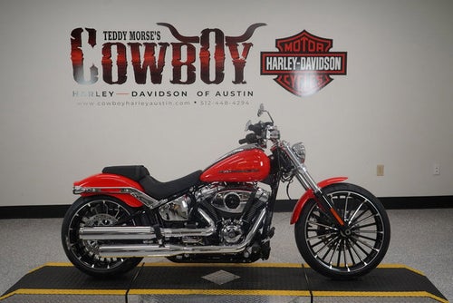 2026 Harley-Davidson Softail FXBR - Breakout