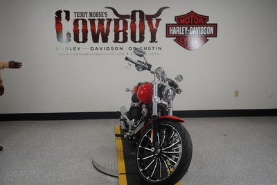 2026 Harley-Davidson Softail FXBR - Breakout