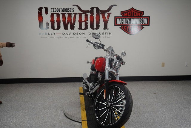 2026 Harley-Davidson Softail FXBR - Breakout