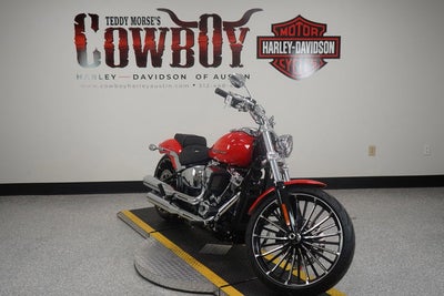 2026 Harley-Davidson Softail FXBR - Breakout
