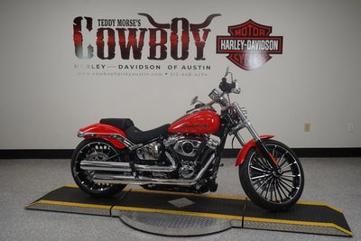 2026 Harley-Davidson Softail FXBR - Breakout