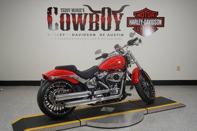 2026 Harley-Davidson Softail FXBR - Breakout