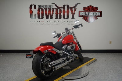2026 Harley-Davidson Softail FXBR - Breakout