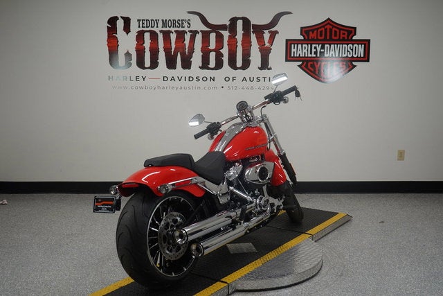 2026 Harley-Davidson Softail FXBR - Breakout