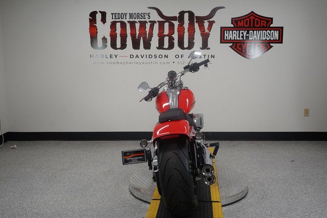 2026 Harley-Davidson Softail FXBR - Breakout