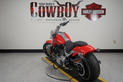 2026 Harley-Davidson Softail FXBR - Breakout