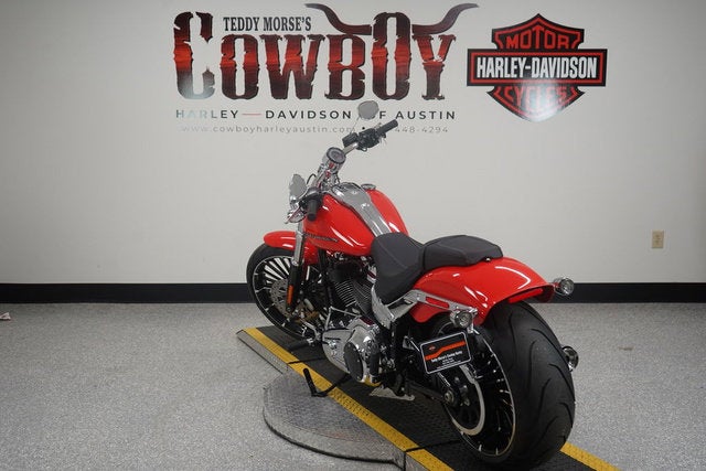 2026 Harley-Davidson Softail FXBR - Breakout