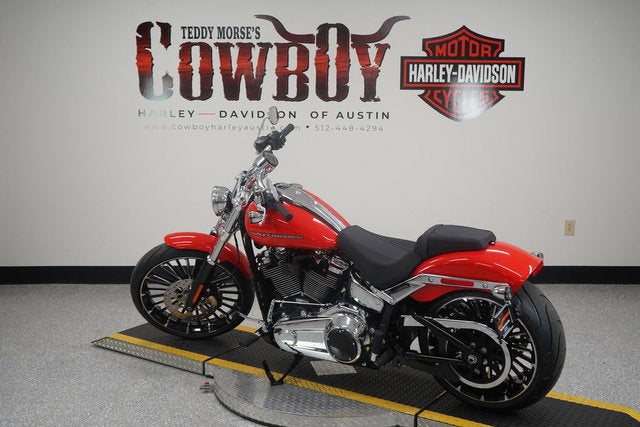 2026 Harley-Davidson Softail FXBR - Breakout