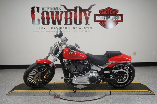 2026 Harley-Davidson Softail FXBR - Breakout