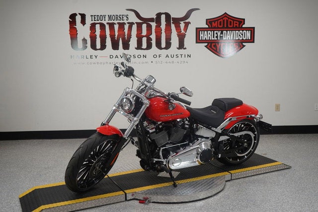 2026 Harley-Davidson Softail FXBR - Breakout