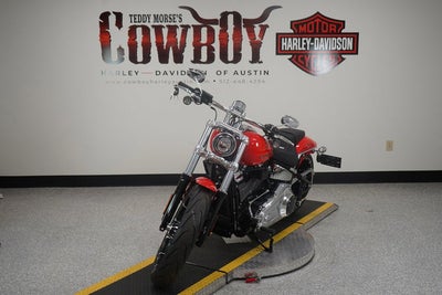 2026 Harley-Davidson Softail FXBR - Breakout