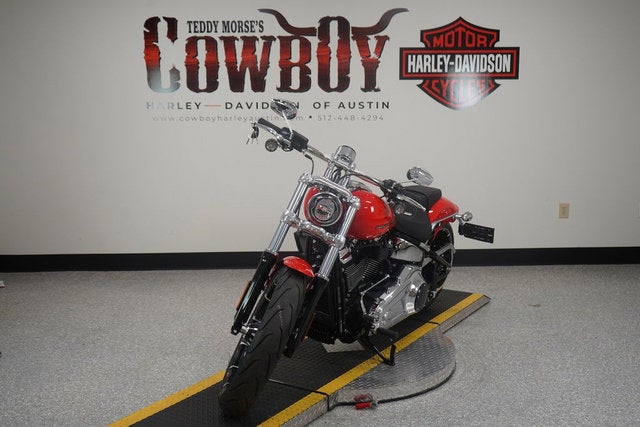 2026 Harley-Davidson Softail FXBR - Breakout