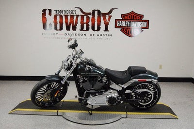 2026 Harley-Davidson Softail FXBR - Breakout