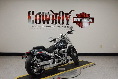 2026 Harley-Davidson Softail FXBR - Breakout