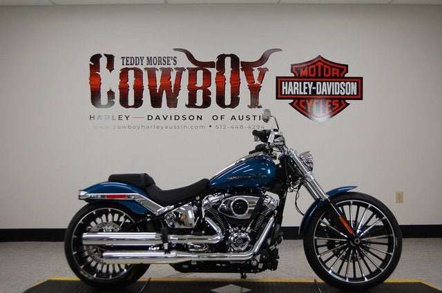 2026 Harley-Davidson Softail FXBR - Breakout