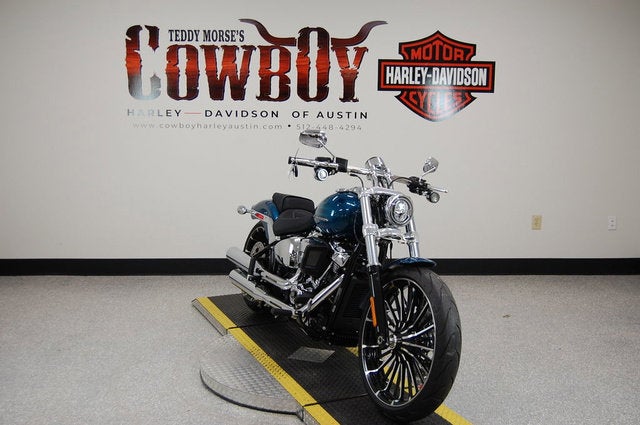 2026 Harley-Davidson Softail FXBR - Breakout