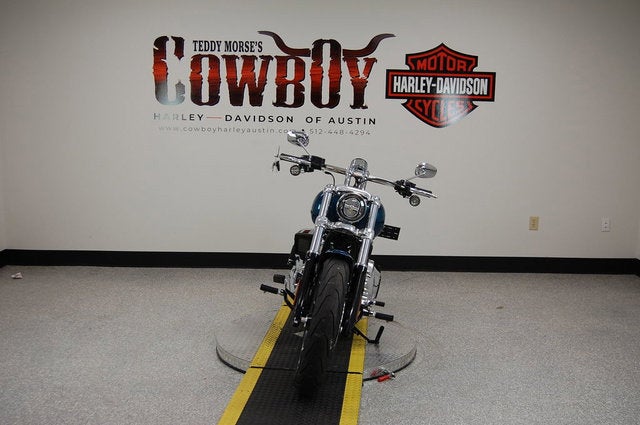 2026 Harley-Davidson Softail FXBR - Breakout