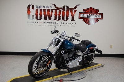 2026 Harley-Davidson Softail FXBR - Breakout