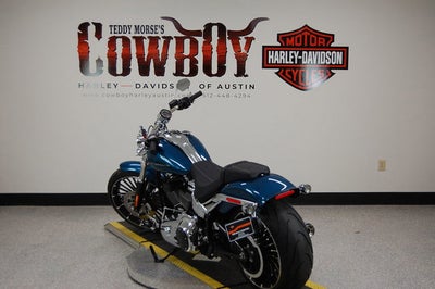 2026 Harley-Davidson Softail FXBR - Breakout