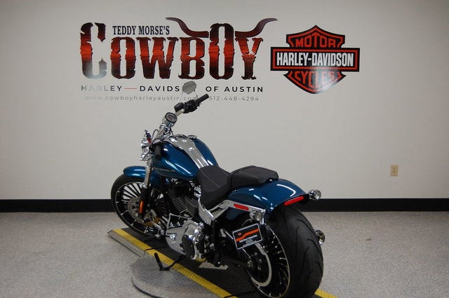 2026 Harley-Davidson Softail FXBR - Breakout