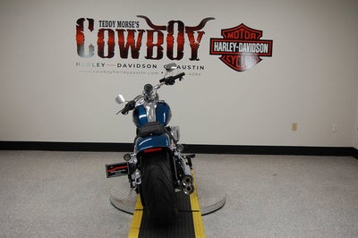 2026 Harley-Davidson Softail FXBR - Breakout