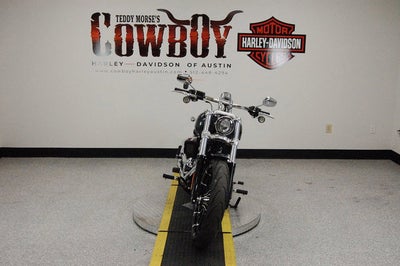 2026 Harley-Davidson Softail FXBR - Breakout