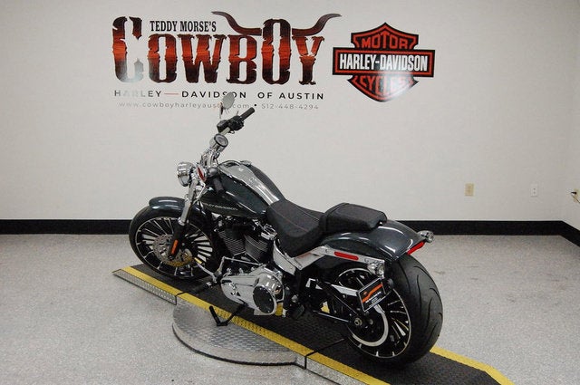 2026 Harley-Davidson Softail FXBR - Breakout