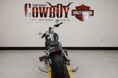 2026 Harley-Davidson Softail FXBR - Breakout