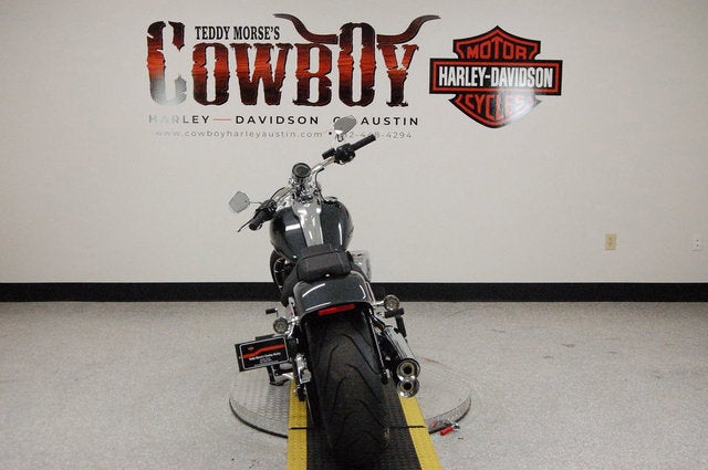 2026 Harley-Davidson Softail FXBR - Breakout