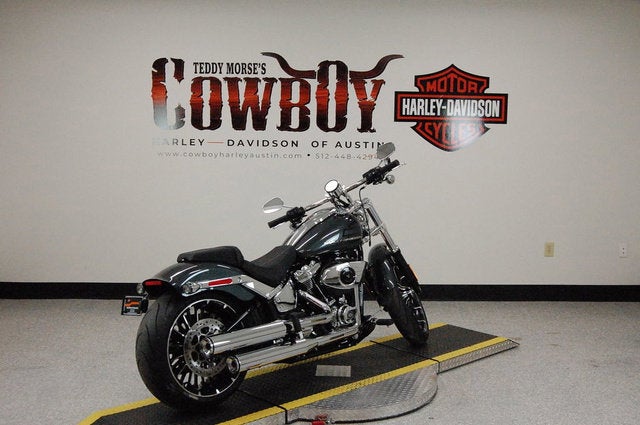 2026 Harley-Davidson Softail FXBR - Breakout