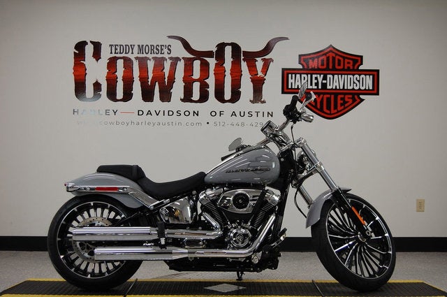 2025 Harley-Davidson Softail FXBR - Breakout