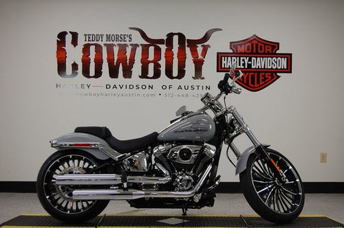 2025 Harley-Davidson Softail FXBR - Breakout