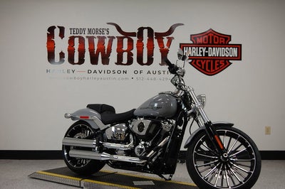 2025 Harley-Davidson Softail FXBR - Breakout