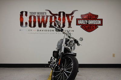 2025 Harley-Davidson Softail FXBR - Breakout