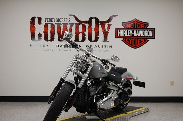 2025 Harley-Davidson Softail FXBR - Breakout