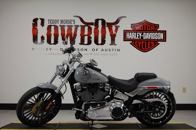 2025 Harley-Davidson Softail FXBR - Breakout