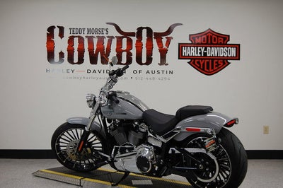 2025 Harley-Davidson Softail FXBR - Breakout